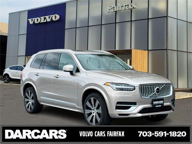 new 2024 Volvo XC90 Recharge Plug-In Hybrid car, priced at $70,430
