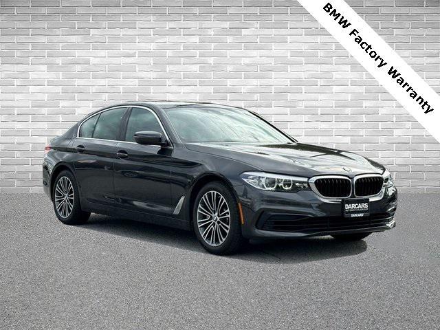 used 2020 BMW 530 car, priced at $29,890