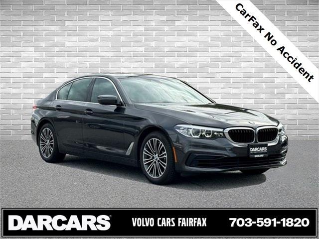 used 2020 BMW 530 car, priced at $28,900