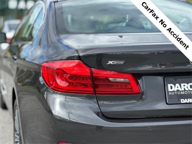 used 2020 BMW 530 car, priced at $28,821