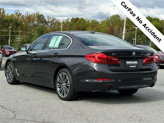 used 2020 BMW 530 car, priced at $28,980