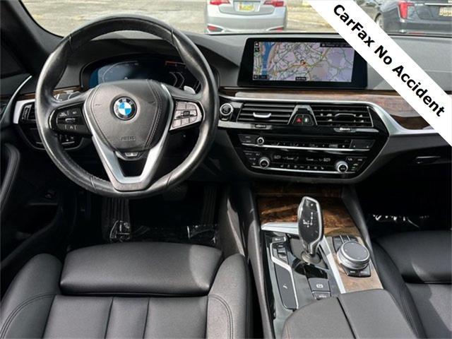 used 2020 BMW 530 car, priced at $28,821