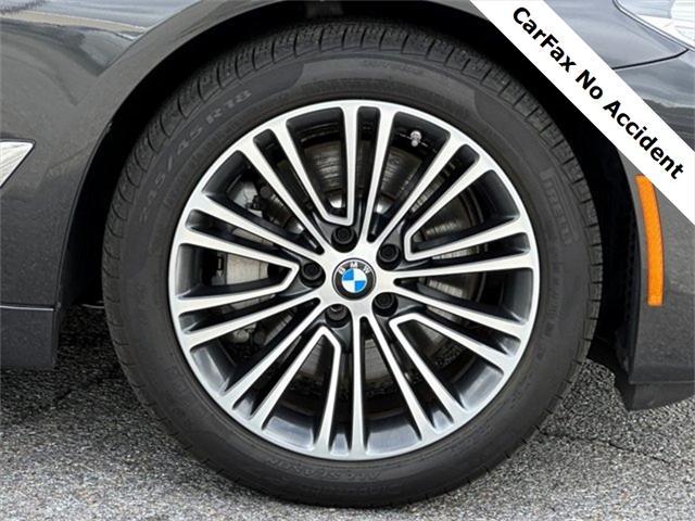 used 2020 BMW 530 car, priced at $28,821