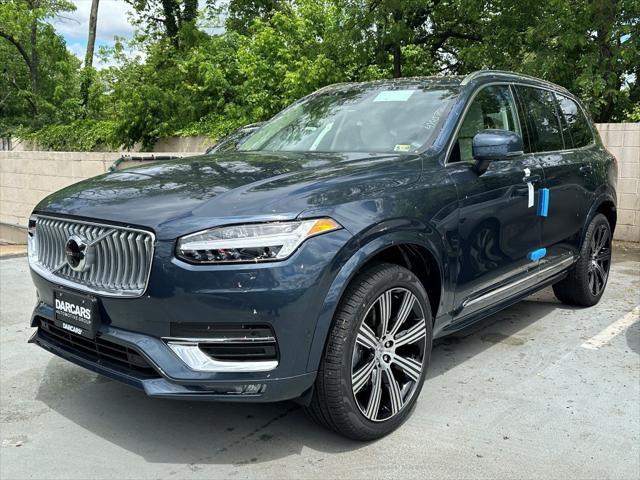 new 2024 Volvo XC90 car, priced at $71,070