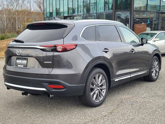 used 2021 Mazda CX-9 car, priced at $26,989