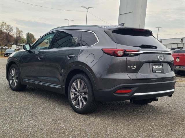 used 2021 Mazda CX-9 car, priced at $26,989