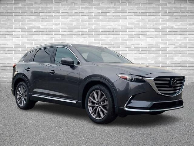 used 2021 Mazda CX-9 car, priced at $26,989