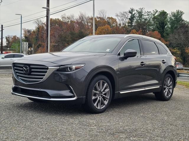 used 2021 Mazda CX-9 car, priced at $26,989