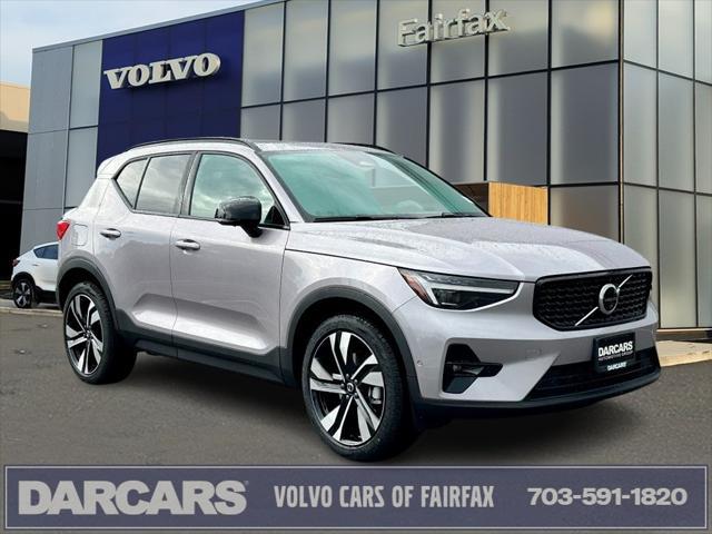 new 2026 Volvo XC40 car, priced at $53,750