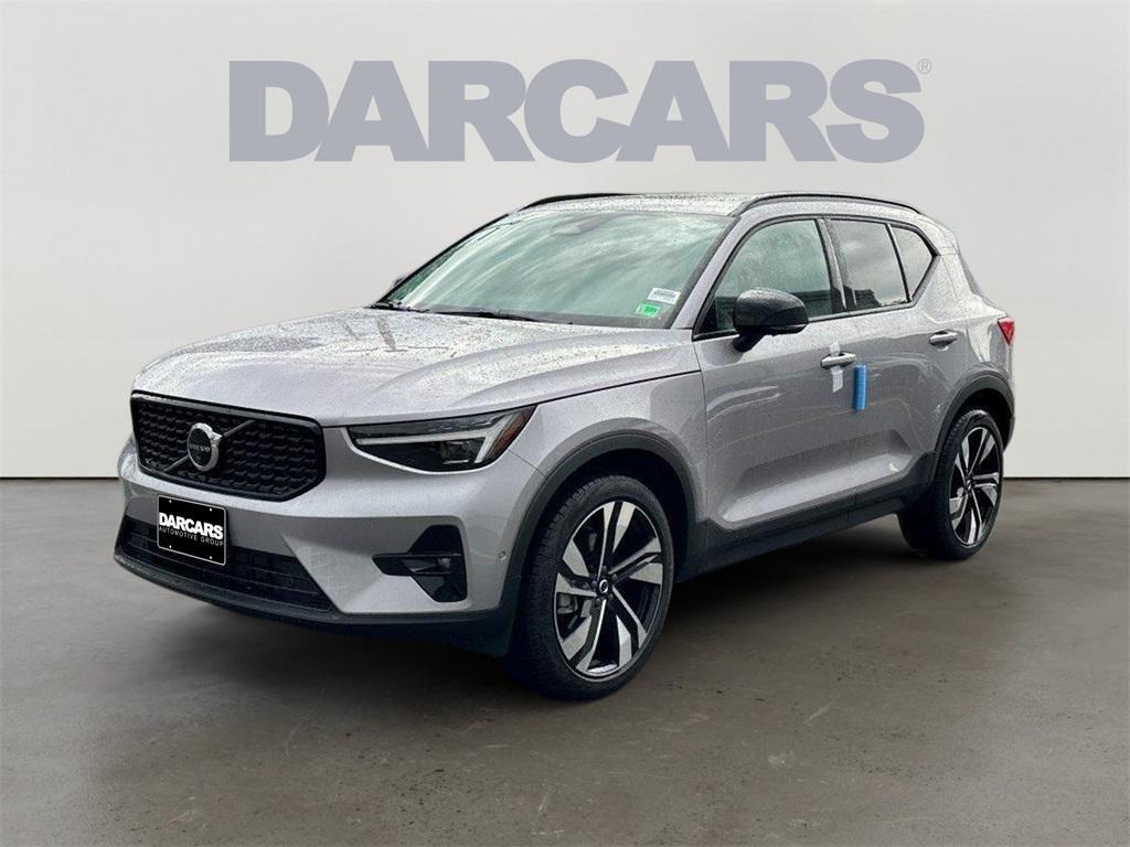 new 2026 Volvo XC40 car, priced at $50,250