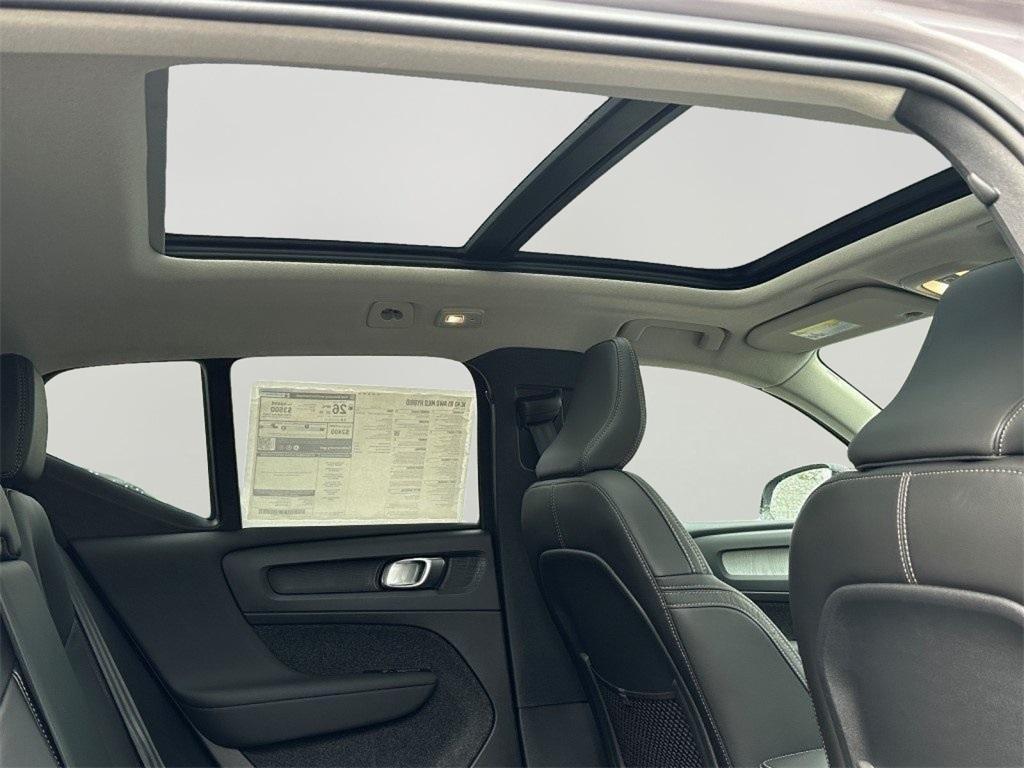 new 2026 Volvo XC40 car, priced at $50,250