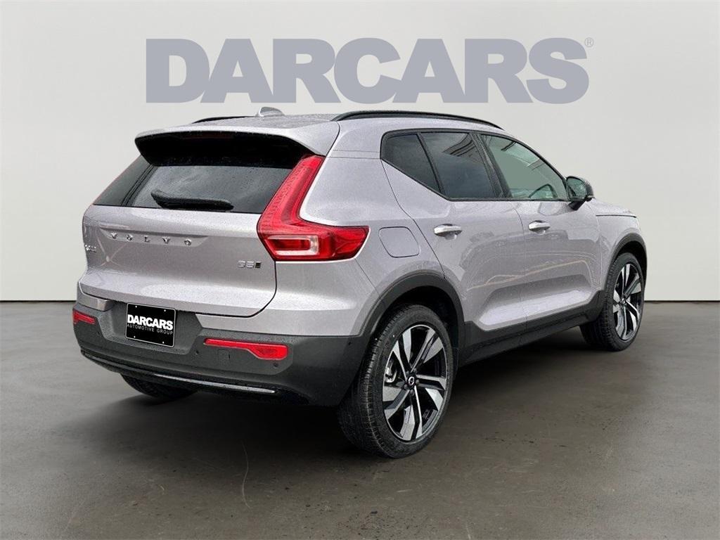 new 2026 Volvo XC40 car, priced at $50,250