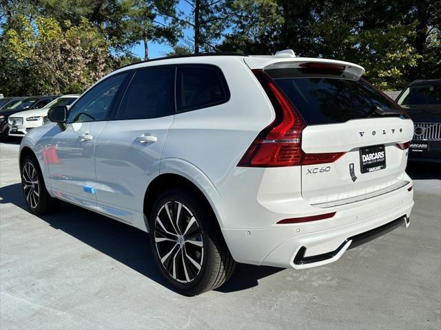 new 2025 Volvo XC60 car, priced at $53,335