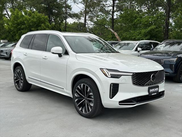 new 2025 Volvo XC90 car, priced at $69,155