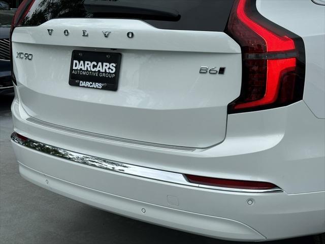 new 2025 Volvo XC90 car, priced at $69,155