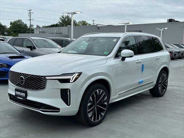 new 2025 Volvo XC90 car, priced at $69,155