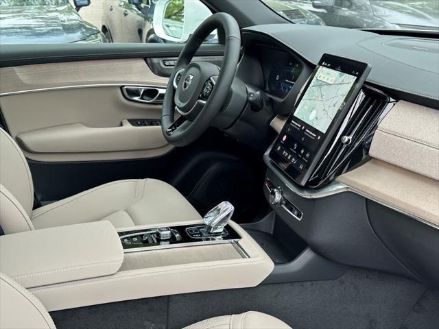 new 2025 Volvo XC90 car, priced at $69,155