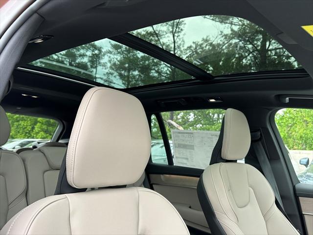 new 2025 Volvo XC90 car, priced at $69,155