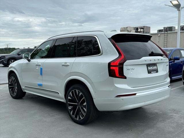 new 2025 Volvo XC90 car, priced at $69,155