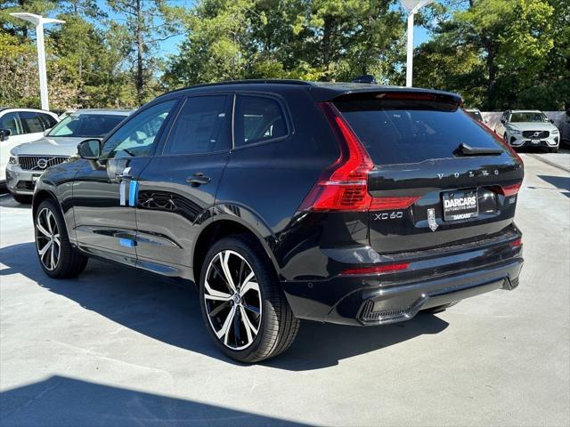 new 2025 Volvo XC60 car, priced at $57,845