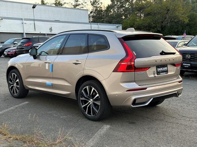 new 2025 Volvo XC60 car, priced at $53,335