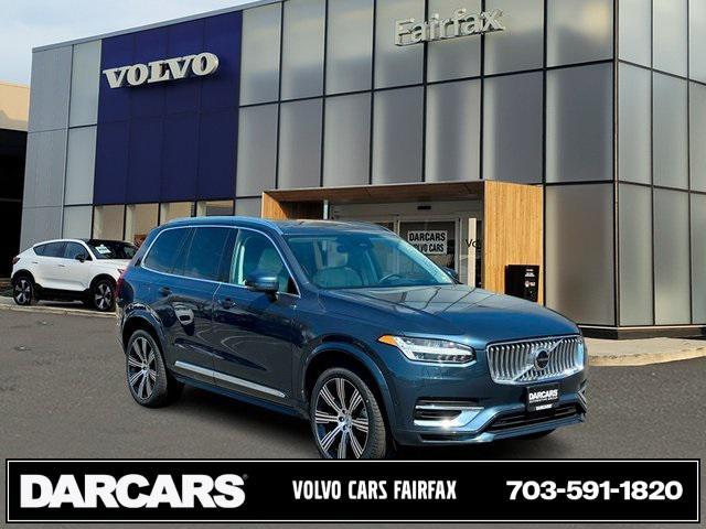 new 2024 Volvo XC90 Recharge Plug-In Hybrid car, priced at $82,870