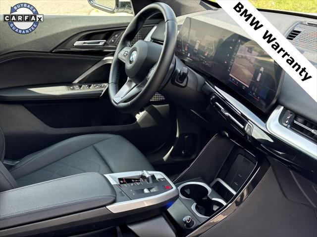 used 2023 BMW X1 car, priced at $30,900