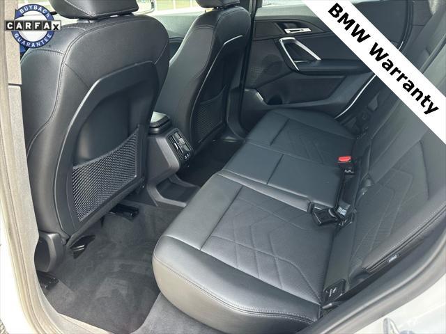 used 2023 BMW X1 car, priced at $30,900
