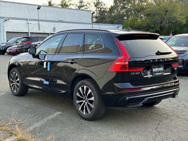 new 2025 Volvo XC60 car, priced at $51,745