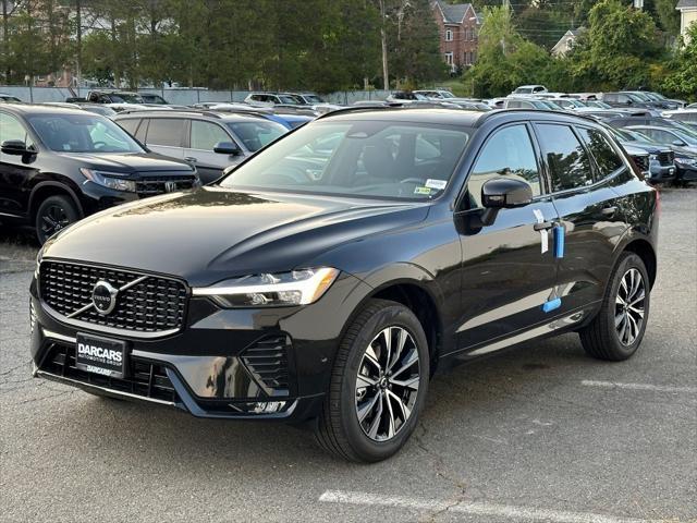 new 2025 Volvo XC60 car, priced at $51,745