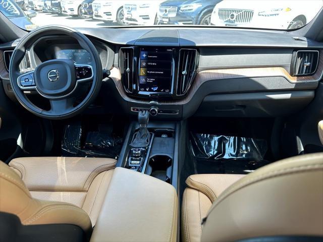 used 2021 Volvo XC60 car, priced at $36,646