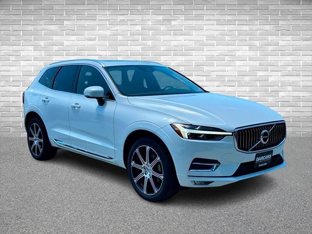 used 2021 Volvo XC60 car, priced at $34,067