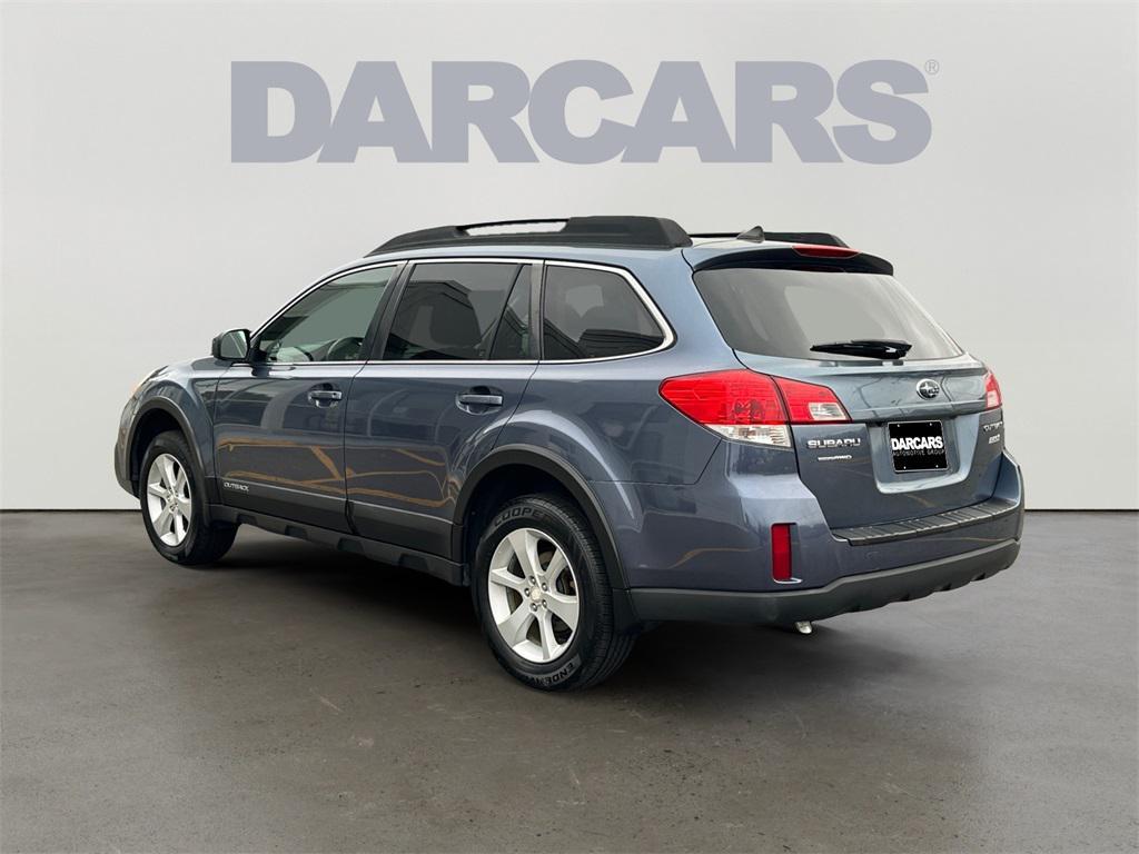 used 2014 Subaru Outback car, priced at $6,700