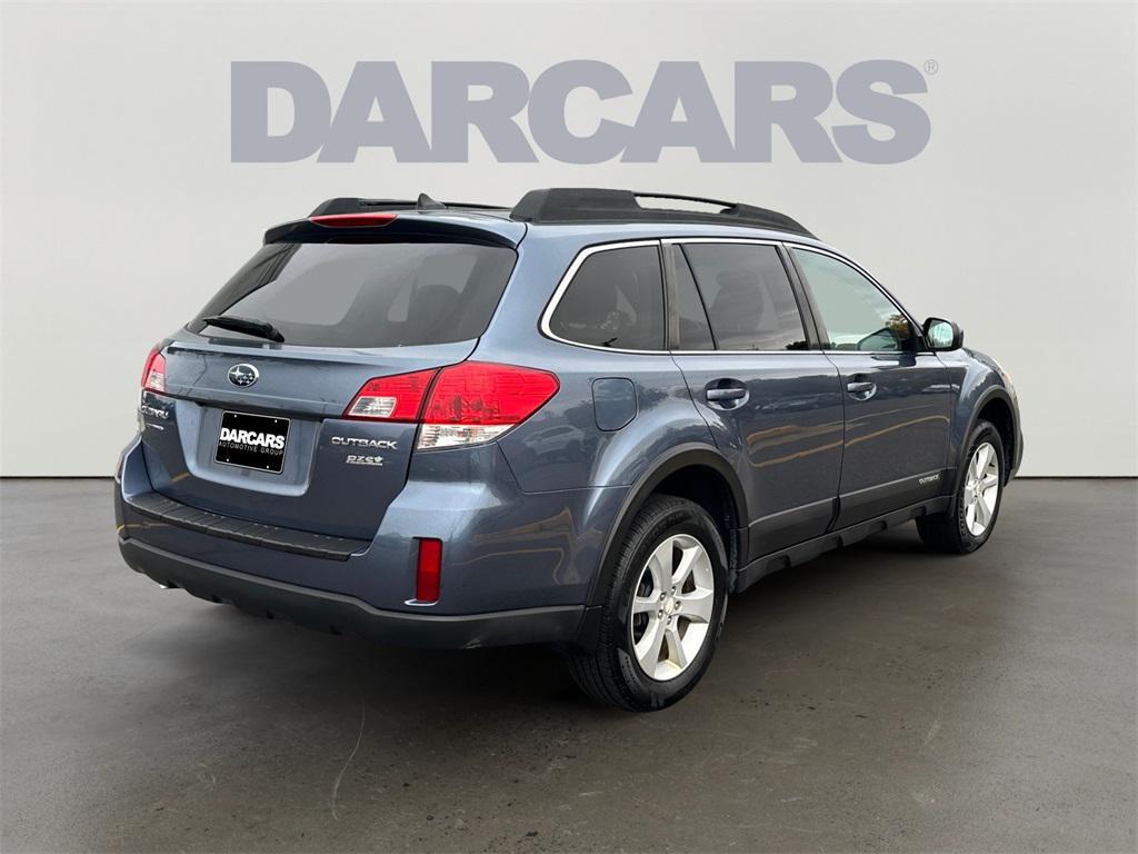 used 2014 Subaru Outback car, priced at $6,700