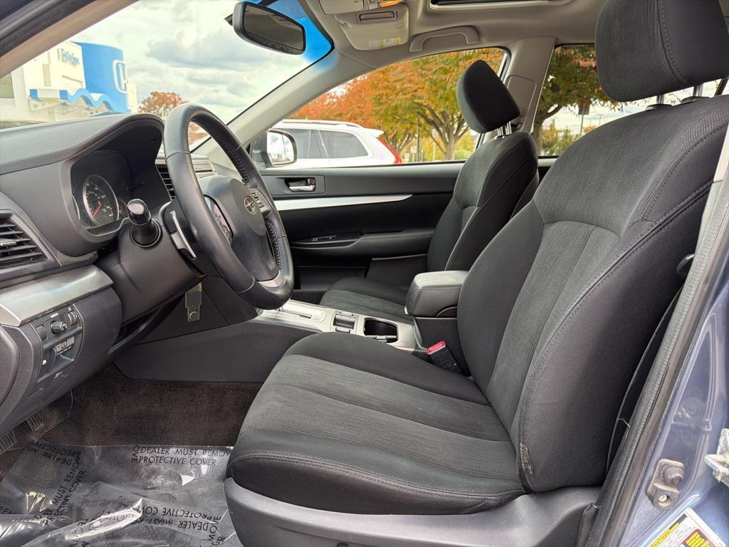 used 2014 Subaru Outback car, priced at $6,900