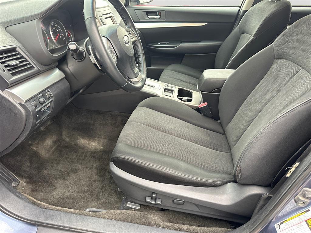 used 2014 Subaru Outback car, priced at $6,700