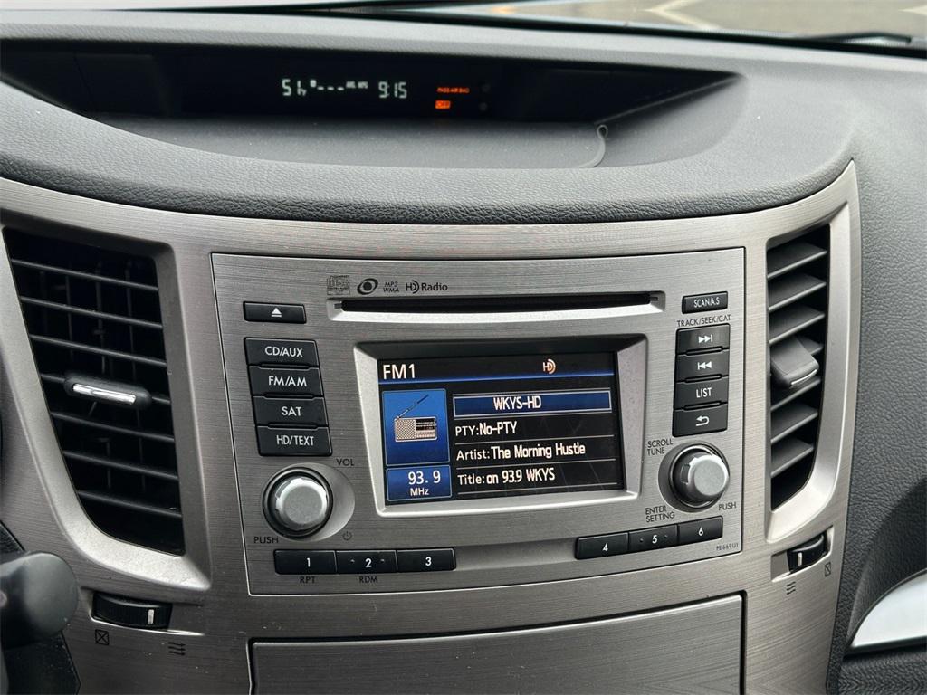 used 2014 Subaru Outback car, priced at $6,700