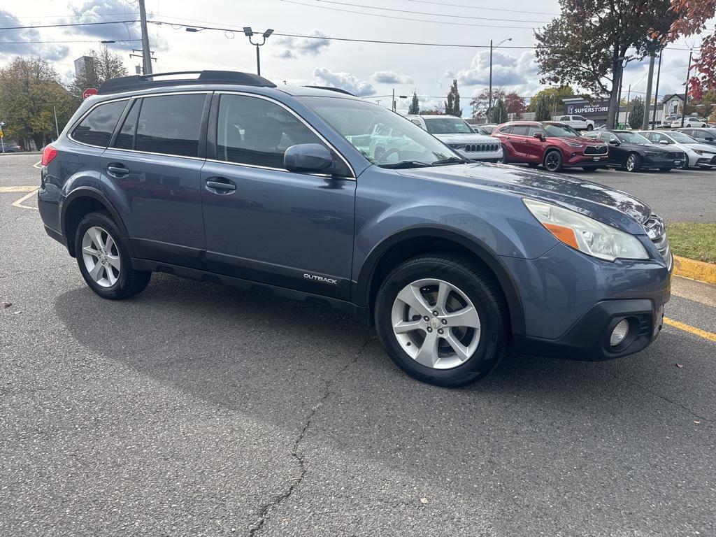 used 2014 Subaru Outback car, priced at $6,900