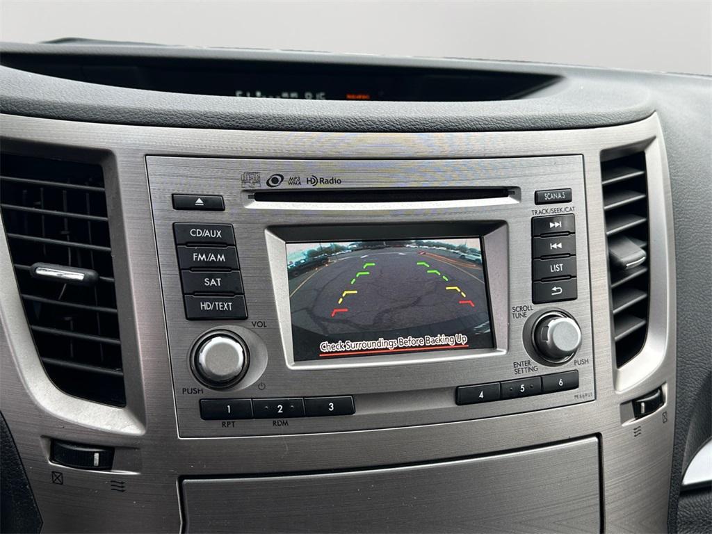 used 2014 Subaru Outback car, priced at $6,700