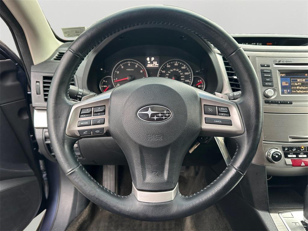 used 2014 Subaru Outback car, priced at $6,700