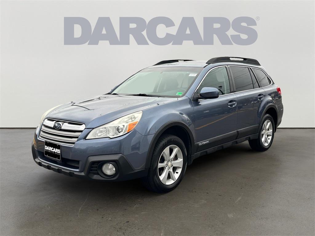 used 2014 Subaru Outback car, priced at $6,700