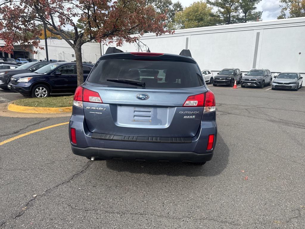 used 2014 Subaru Outback car, priced at $6,900