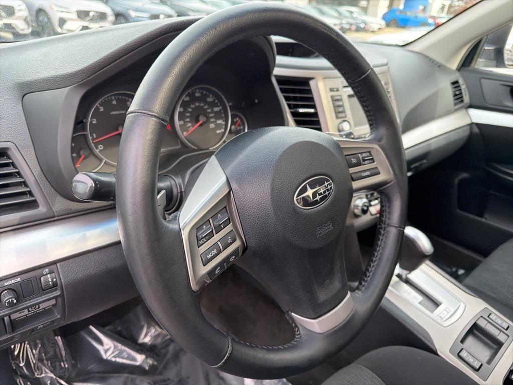 used 2014 Subaru Outback car, priced at $6,900