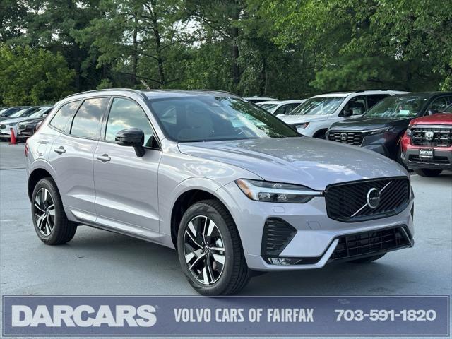 new 2026 Volvo XC60 car, priced at $51,545