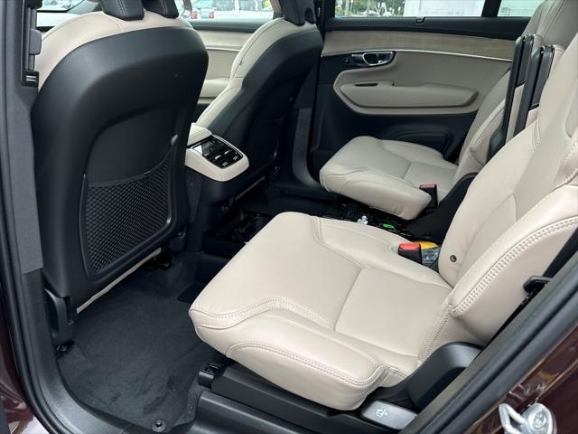 new 2025 Volvo XC90 car, priced at $71,345