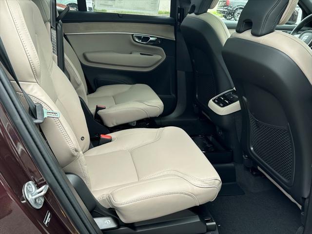 new 2025 Volvo XC90 car, priced at $71,345