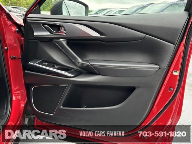 used 2021 Mazda CX-9 car, priced at $28,600