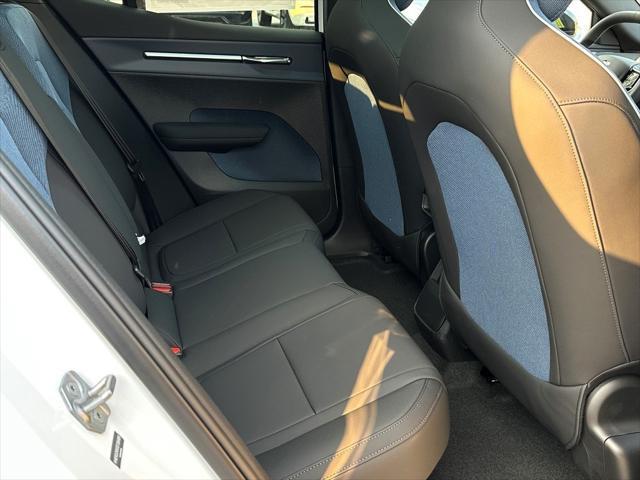 new 2025 Volvo EX30 car, priced at $45,695