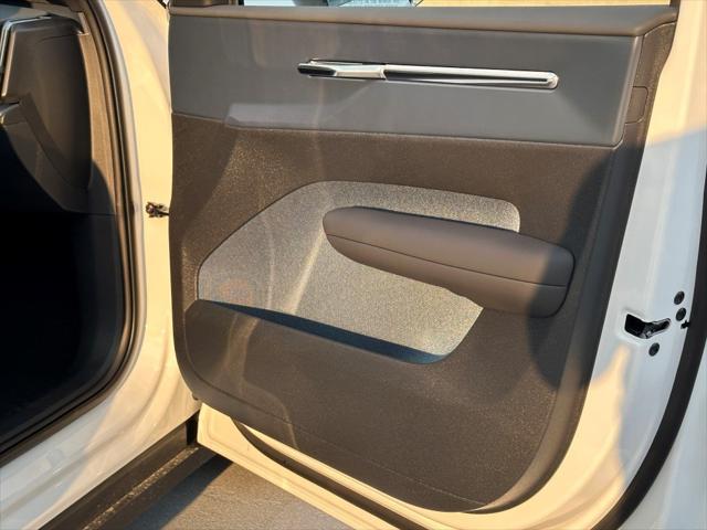 new 2025 Volvo EX30 car, priced at $45,695