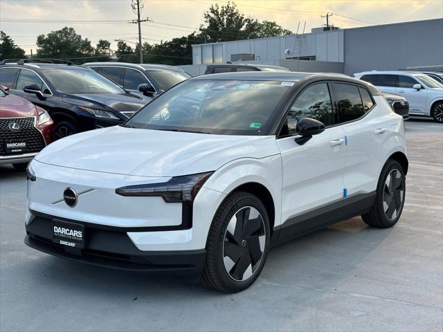 new 2025 Volvo EX30 car, priced at $45,695